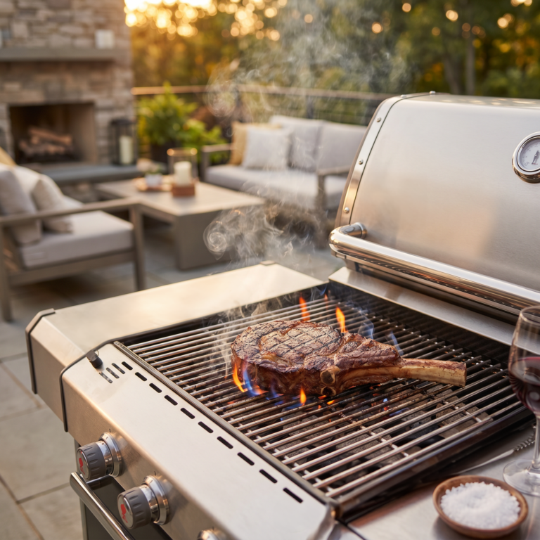 Comment bien gérer la cuisson au barbecue ?