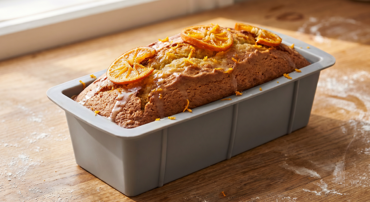 Cake à l’orange