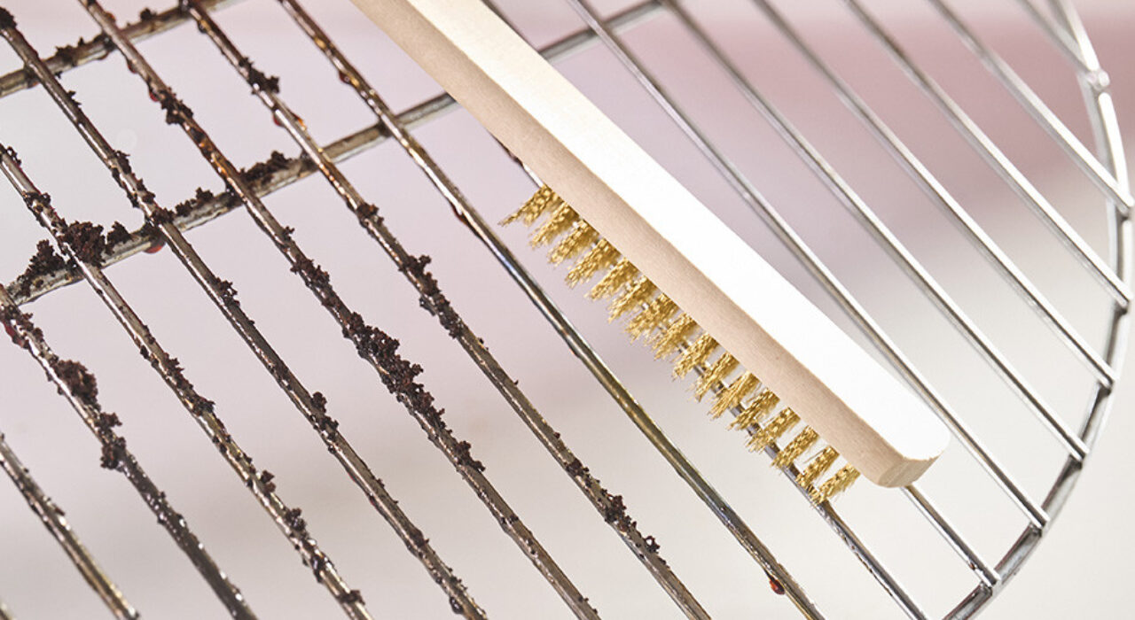 Comment nettoyer une grille de barbecue