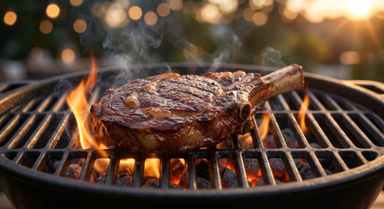Comment bien gérer la cuisson au barbecue ?