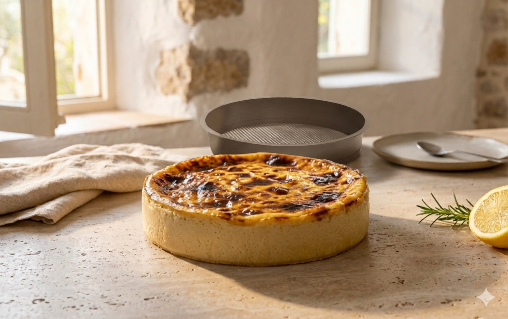 Les ingrédients pour le flan pâtissier vanille