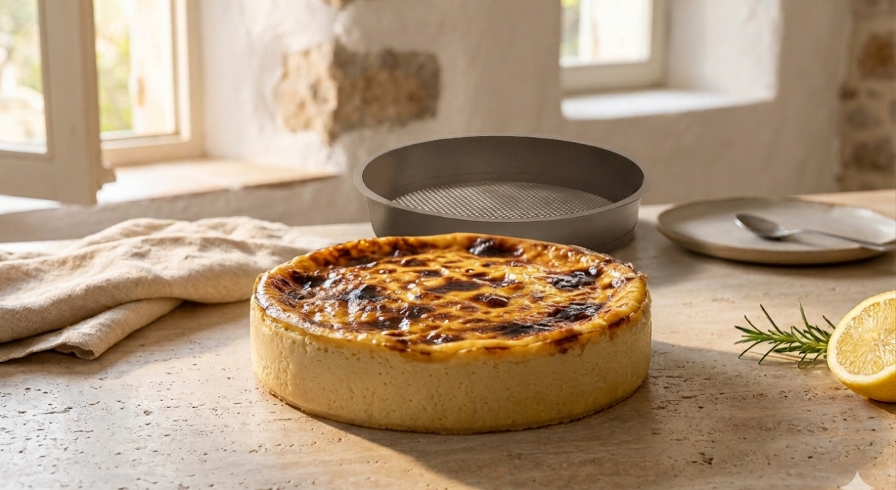 Flan pâtissier vanille