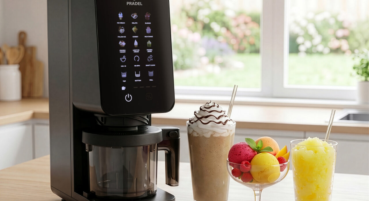 Comment utiliser une machine à glace pour réaliser des desserts maison ?