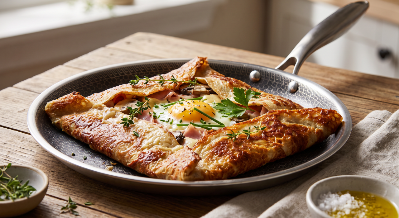 Galette bretonne