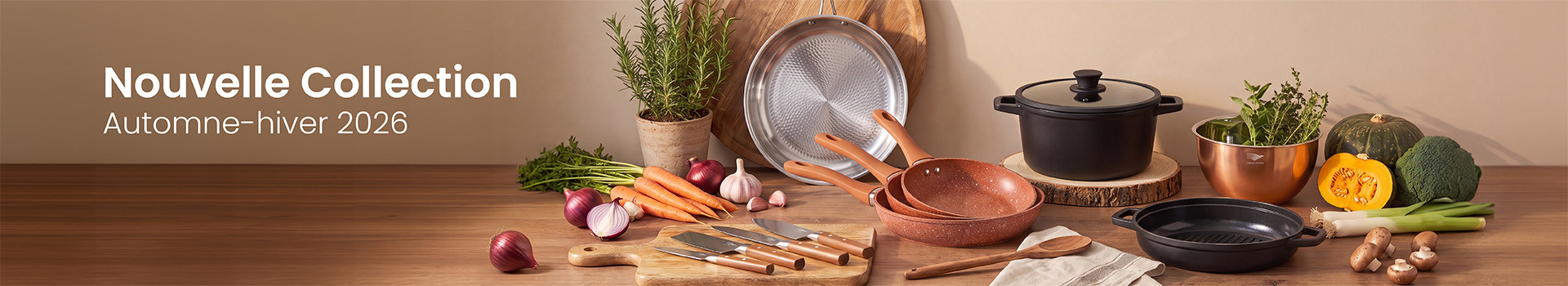 Pour cuisiner avec plaisir
