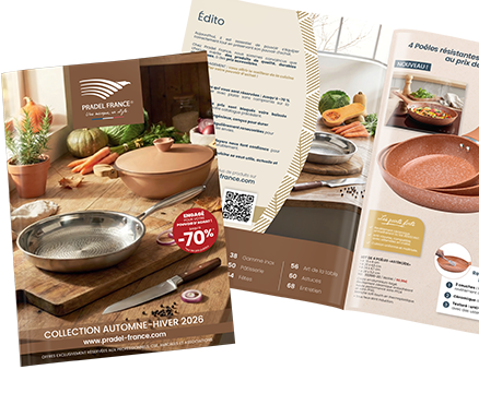 Nouveau catalogue