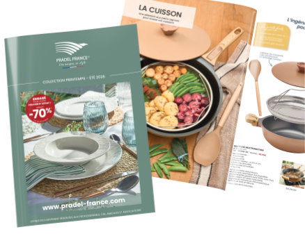 Nouveau catalogue