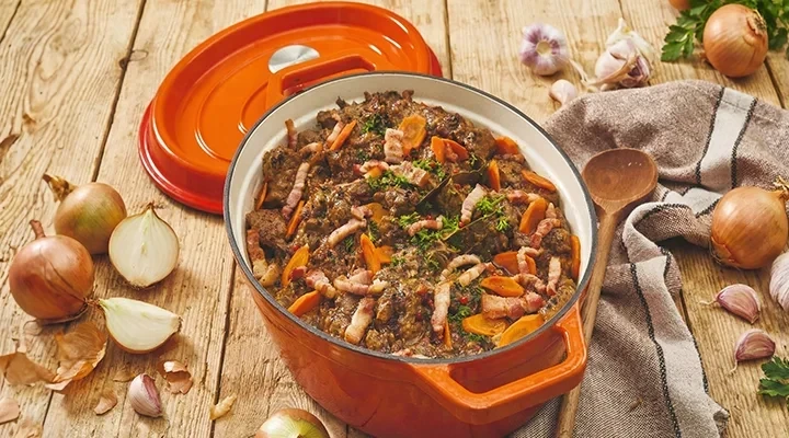 Voir toutes nos recettes