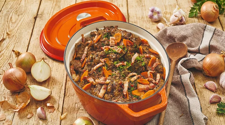 Voir toutes les recettes